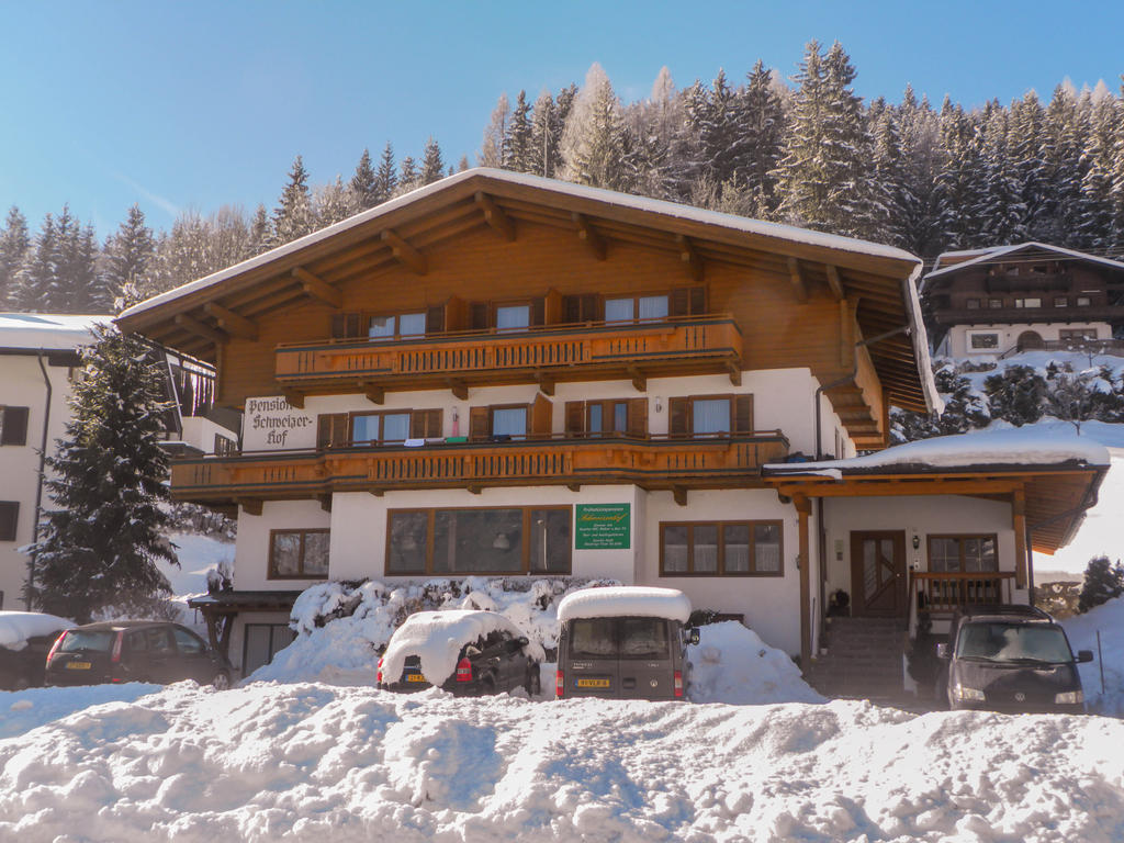 Pension Schweizerhof Waidring Exterior photo